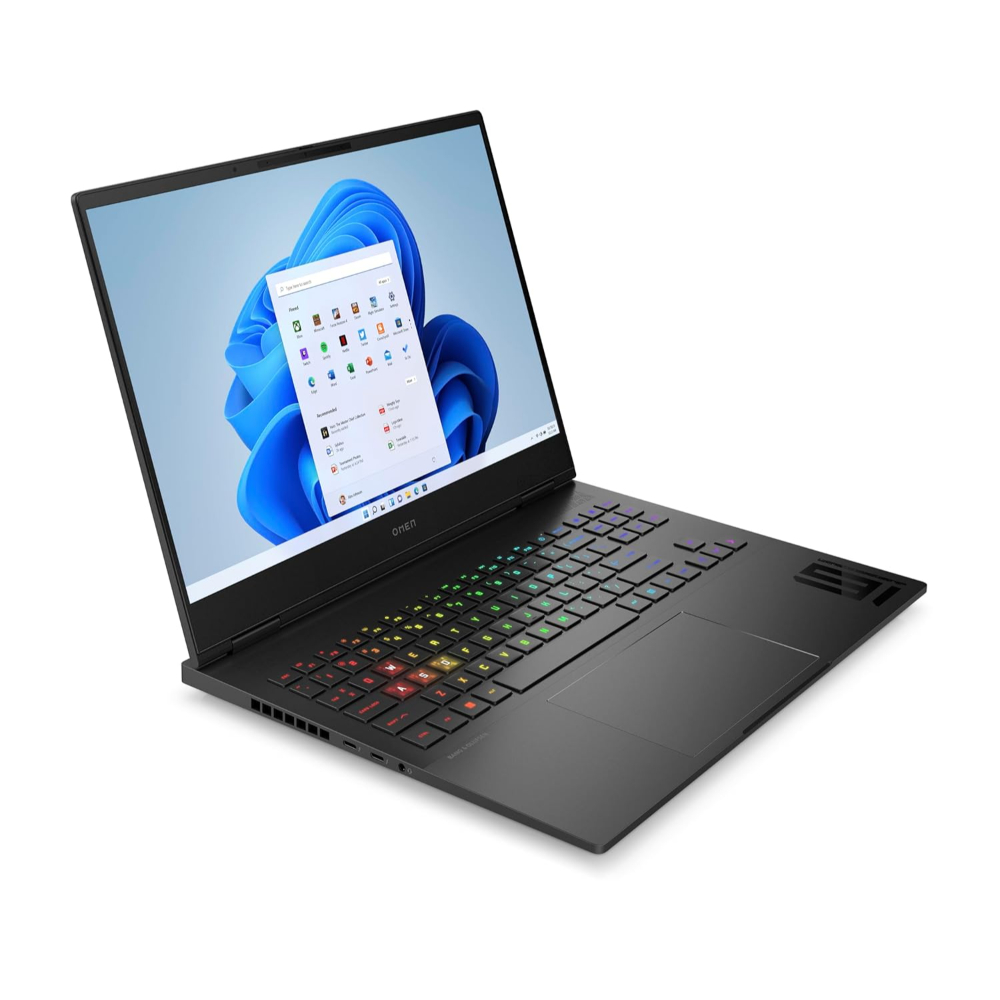 HP OMEN Transcend Laptop 13th Gen Intel® Core™ i7-13700HX, 40.6 cm (16inch) 